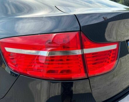 Синий БМВ Х6 М, объемом двигателя 4.4 л и пробегом 180 тыс. км за 15500 $, фото 6 на Automoto.ua