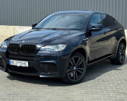 Синий БМВ Х6 М, объемом двигателя 4.4 л и пробегом 180 тыс. км за 15500 $, фото 7 на Automoto.ua