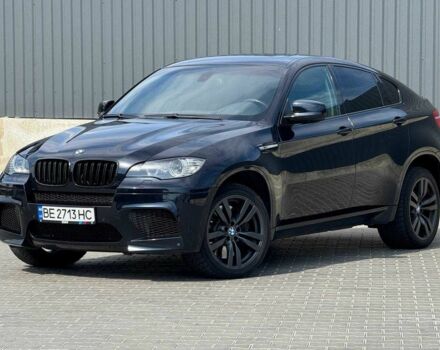 Синий БМВ Х6 М, объемом двигателя 4.4 л и пробегом 180 тыс. км за 15500 $, фото 8 на Automoto.ua