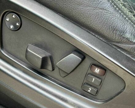 Синий БМВ Х6 М, объемом двигателя 4.4 л и пробегом 180 тыс. км за 15500 $, фото 23 на Automoto.ua