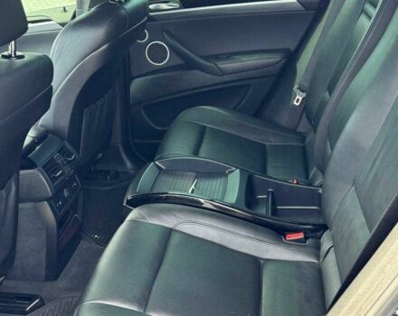 Синий БМВ Х6 М, объемом двигателя 4.4 л и пробегом 180 тыс. км за 15500 $, фото 11 на Automoto.ua