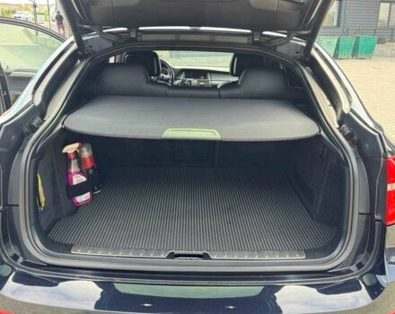 Синий БМВ Х6 М, объемом двигателя 4.4 л и пробегом 180 тыс. км за 15500 $, фото 16 на Automoto.ua