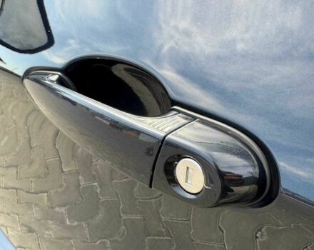 Синий БМВ Х6 М, объемом двигателя 4.4 л и пробегом 180 тыс. км за 15500 $, фото 5 на Automoto.ua