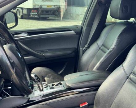 Синий БМВ Х6 М, объемом двигателя 4.4 л и пробегом 180 тыс. км за 15500 $, фото 10 на Automoto.ua