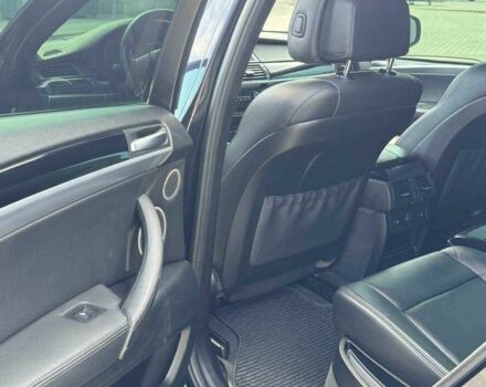 Синий БМВ Х6 М, объемом двигателя 4.4 л и пробегом 180 тыс. км за 15500 $, фото 17 на Automoto.ua