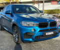 Синий БМВ Х6 М, объемом двигателя 4.4 л и пробегом 134 тыс. км за 35000 $, фото 5 на Automoto.ua