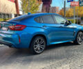 Синий БМВ Х6 М, объемом двигателя 4.4 л и пробегом 134 тыс. км за 35000 $, фото 4 на Automoto.ua