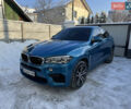 Синий БМВ Х6 М, объемом двигателя 4.4 л и пробегом 84 тыс. км за 40000 $, фото 1 на Automoto.ua