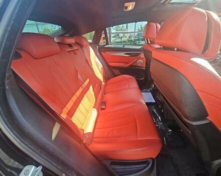 Синий БМВ Х6 М, объемом двигателя 0 л и пробегом 68 тыс. км за 32000 $, фото 7 на Automoto.ua