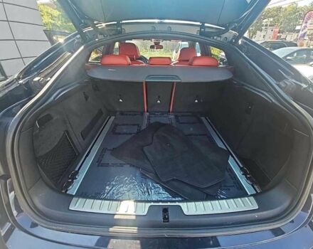 Синий БМВ Х6 М, объемом двигателя 0 л и пробегом 68 тыс. км за 32000 $, фото 9 на Automoto.ua