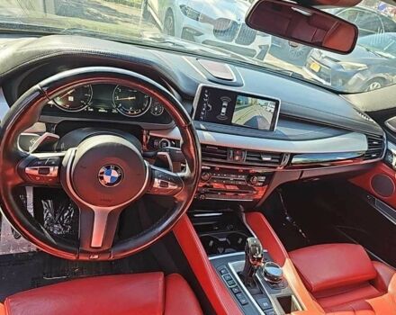 Синий БМВ Х6 М, объемом двигателя 0 л и пробегом 68 тыс. км за 32000 $, фото 4 на Automoto.ua