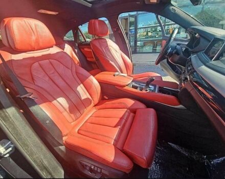 Синий БМВ Х6 М, объемом двигателя 0 л и пробегом 68 тыс. км за 32000 $, фото 6 на Automoto.ua