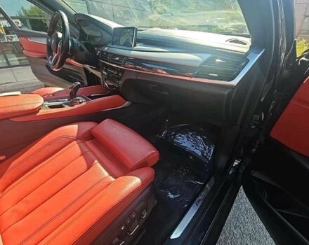 Синий БМВ Х6 М, объемом двигателя 0 л и пробегом 68 тыс. км за 32000 $, фото 5 на Automoto.ua