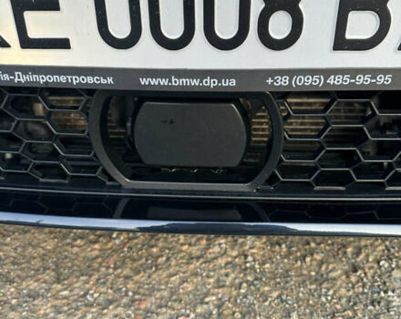 Синий БМВ Х6 М, объемом двигателя 4.39 л и пробегом 80 тыс. км за 93000 $, фото 39 на Automoto.ua