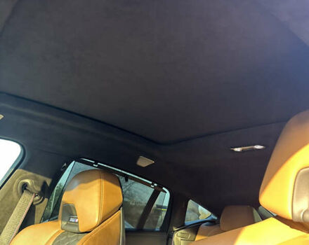 Синий БМВ Х6 М, объемом двигателя 4.39 л и пробегом 80 тыс. км за 93000 $, фото 18 на Automoto.ua