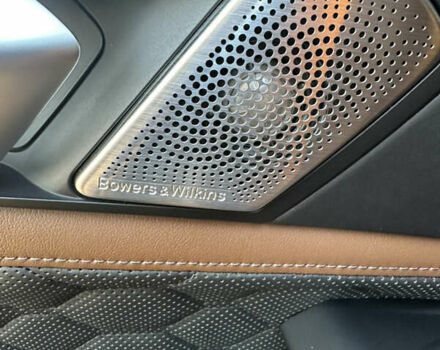 Синий БМВ Х6 М, объемом двигателя 4.39 л и пробегом 80 тыс. км за 93000 $, фото 23 на Automoto.ua