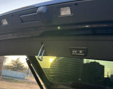 Синий БМВ Х6 М, объемом двигателя 4.39 л и пробегом 80 тыс. км за 93000 $, фото 26 на Automoto.ua