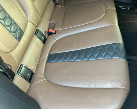 Синий БМВ Х6 М, объемом двигателя 4.39 л и пробегом 80 тыс. км за 93000 $, фото 29 на Automoto.ua