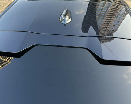 Синий БМВ Х6 М, объемом двигателя 4.39 л и пробегом 80 тыс. км за 93000 $, фото 10 на Automoto.ua