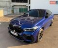 Синий БМВ Х6 М, объемом двигателя 4.39 л и пробегом 50 тыс. км за 95000 $, фото 1 на Automoto.ua