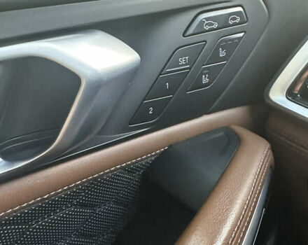 Синий БМВ Х6 М, объемом двигателя 4.39 л и пробегом 80 тыс. км за 93000 $, фото 36 на Automoto.ua