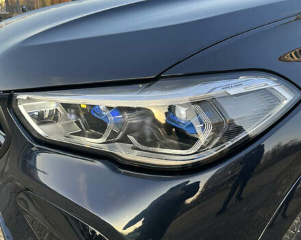 Синий БМВ Х6 М, объемом двигателя 4.39 л и пробегом 80 тыс. км за 93000 $, фото 34 на Automoto.ua