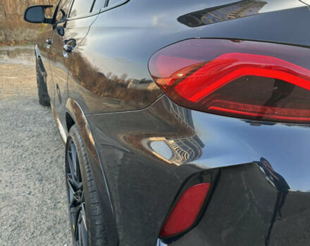 Синий БМВ Х6 М, объемом двигателя 4.39 л и пробегом 80 тыс. км за 93000 $, фото 11 на Automoto.ua