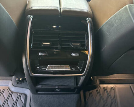 Синий БМВ Х6 М, объемом двигателя 4.39 л и пробегом 80 тыс. км за 93000 $, фото 24 на Automoto.ua