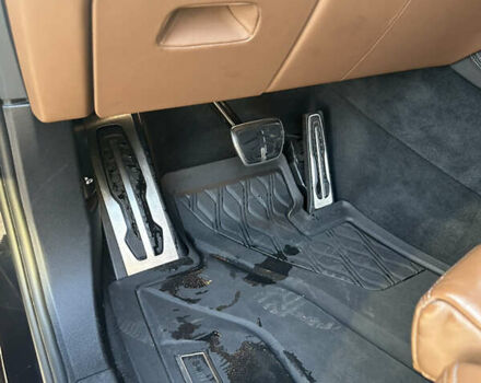 Синий БМВ Х6 М, объемом двигателя 4.39 л и пробегом 80 тыс. км за 93000 $, фото 15 на Automoto.ua