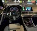 Синий БМВ Х6 М, объемом двигателя 4.39 л и пробегом 59 тыс. км за 93000 $, фото 18 на Automoto.ua