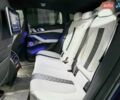Синий БМВ Х6 М, объемом двигателя 4.39 л и пробегом 26 тыс. км за 125500 $, фото 26 на Automoto.ua