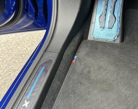 Синий БМВ Х6 М, объемом двигателя 4.39 л и пробегом 22 тыс. км за 109900 $, фото 40 на Automoto.ua