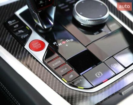 Синий БМВ Х6 М, объемом двигателя 4.39 л и пробегом 28 тыс. км за 133000 $, фото 26 на Automoto.ua