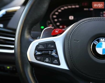 Синий БМВ Х6 М, объемом двигателя 4.39 л и пробегом 28 тыс. км за 133000 $, фото 37 на Automoto.ua
