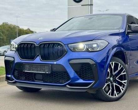 Синий БМВ Х6 М, объемом двигателя 4.39 л и пробегом 22 тыс. км за 109900 $, фото 15 на Automoto.ua
