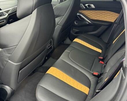 Синий БМВ Х6 М, объемом двигателя 4.39 л и пробегом 22 тыс. км за 109900 $, фото 30 на Automoto.ua