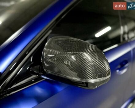 Синий БМВ Х6 М, объемом двигателя 4.39 л и пробегом 26 тыс. км за 125500 $, фото 4 на Automoto.ua
