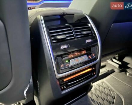 Синий БМВ Х6 М, объемом двигателя 4.39 л и пробегом 26 тыс. км за 125500 $, фото 28 на Automoto.ua