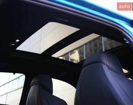 Синий БМВ Х6 М, объемом двигателя 4.39 л и пробегом 28 тыс. км за 133000 $, фото 11 на Automoto.ua