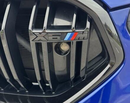 Синий БМВ Х6 М, объемом двигателя 4.39 л и пробегом 22 тыс. км за 109900 $, фото 16 на Automoto.ua
