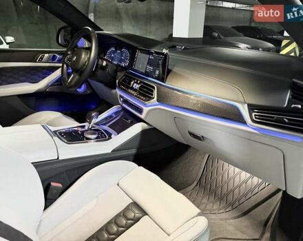 Синий БМВ Х6 М, объемом двигателя 4.39 л и пробегом 26 тыс. км за 125500 $, фото 33 на Automoto.ua