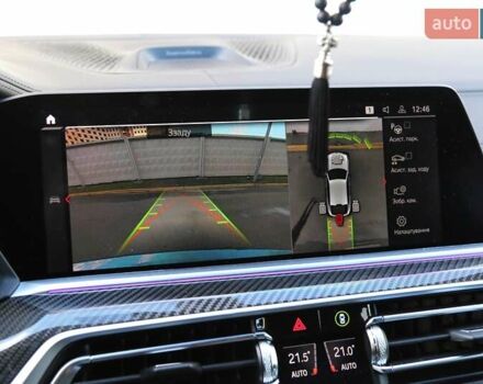 Синий БМВ Х6 М, объемом двигателя 4.39 л и пробегом 28 тыс. км за 133000 $, фото 21 на Automoto.ua