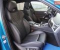 Синий БМВ Х6 М, объемом двигателя 4.39 л и пробегом 28 тыс. км за 133000 $, фото 10 на Automoto.ua