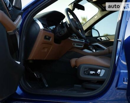Синій БМВ Х6 М, об'ємом двигуна 4.39 л та пробігом 11 тис. км за 130000 $, фото 17 на Automoto.ua