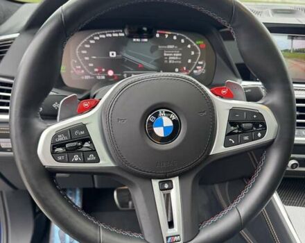 Синий БМВ Х6 М, объемом двигателя 4.39 л и пробегом 22 тыс. км за 109900 $, фото 39 на Automoto.ua