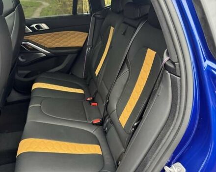 Синий БМВ Х6 М, объемом двигателя 4.39 л и пробегом 22 тыс. км за 109900 $, фото 29 на Automoto.ua