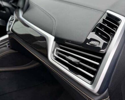 Синий БМВ Х6 М, объемом двигателя 4.39 л и пробегом 22 тыс. км за 109900 $, фото 44 на Automoto.ua