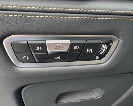 Синий БМВ Х6 М, объемом двигателя 4.39 л и пробегом 22 тыс. км за 109900 $, фото 41 на Automoto.ua