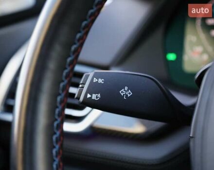 Синий БМВ Х6 М, объемом двигателя 4.39 л и пробегом 28 тыс. км за 133000 $, фото 38 на Automoto.ua