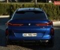 Синій БМВ Х6 М, об'ємом двигуна 4.39 л та пробігом 11 тис. км за 160000 $, фото 6 на Automoto.ua